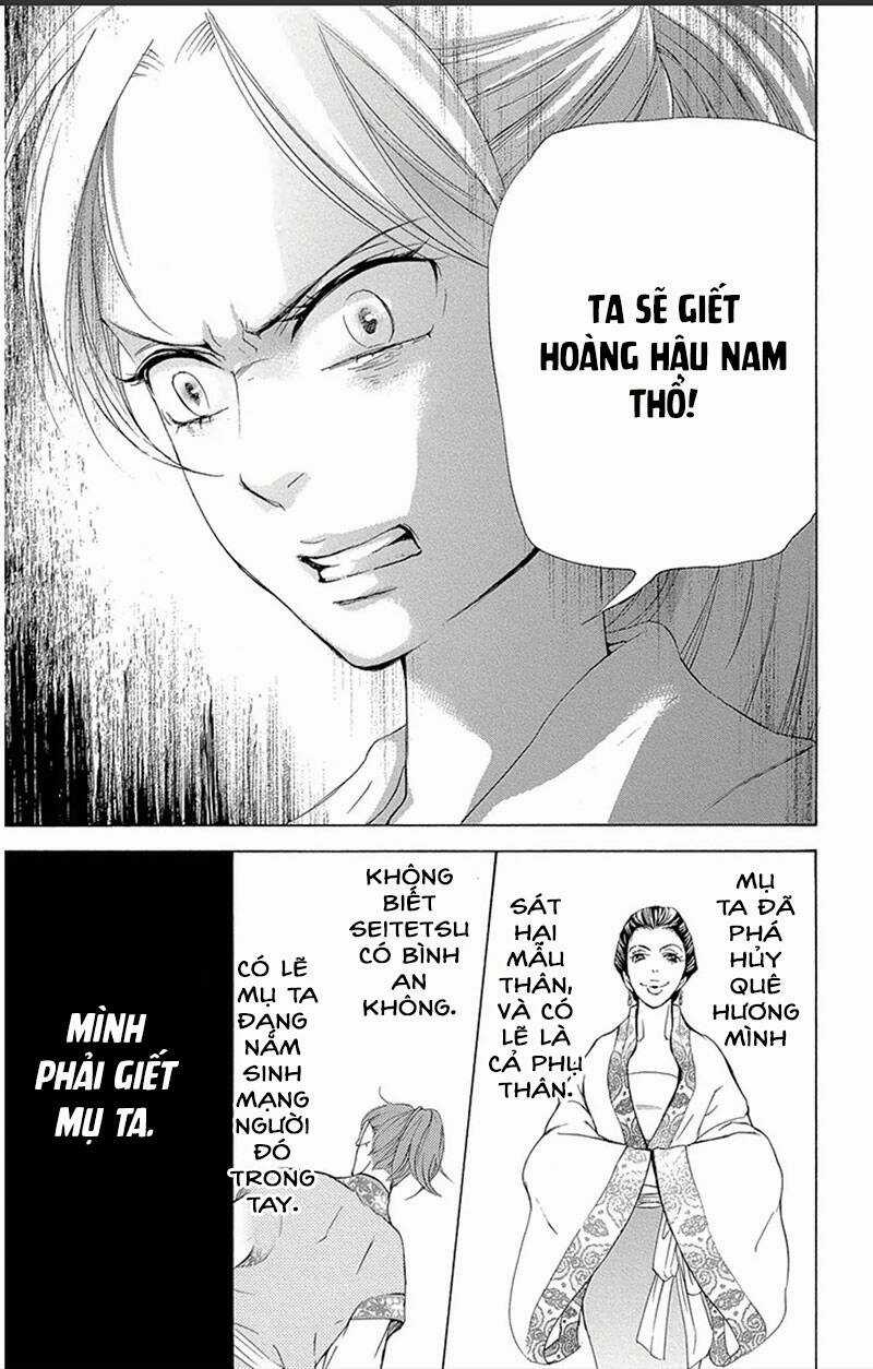 Vạn Niên Hoa - Chapter 15.1 - Trang 10