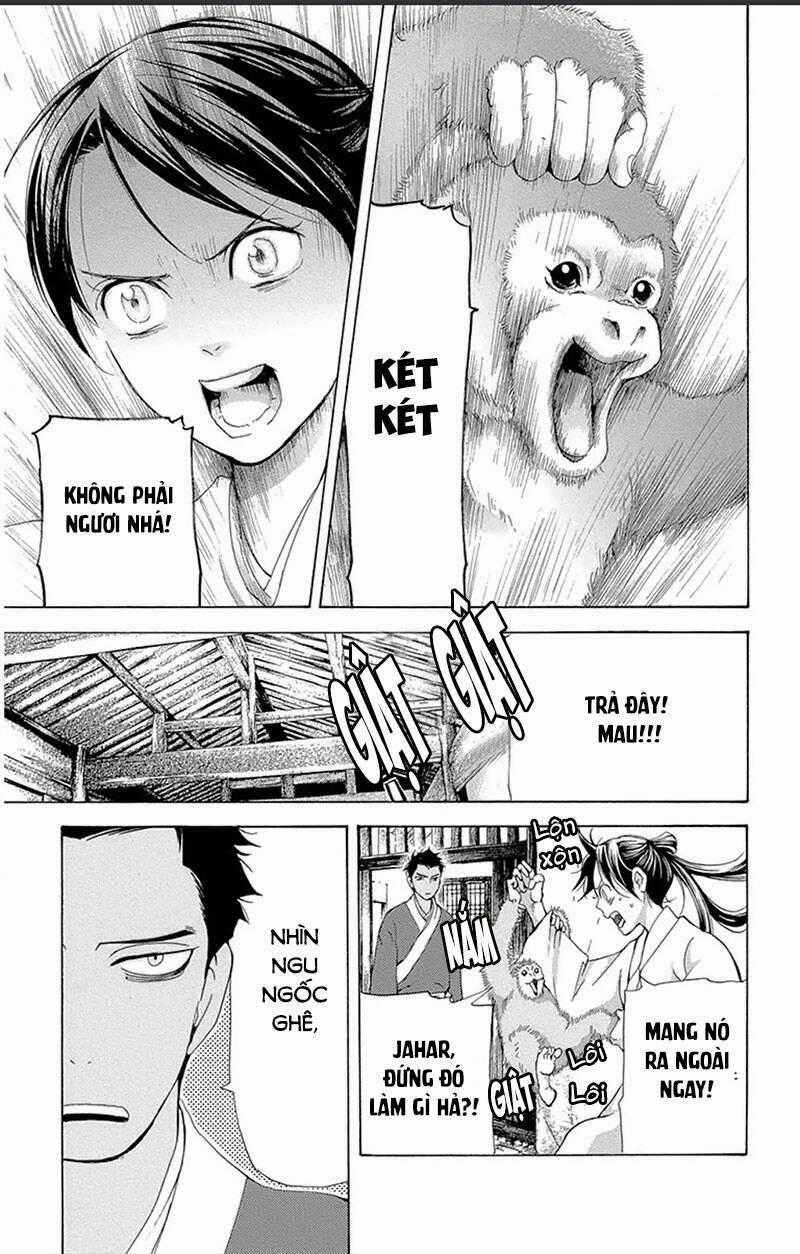 Vạn Niên Hoa - Chapter 15.2 - Trang 2