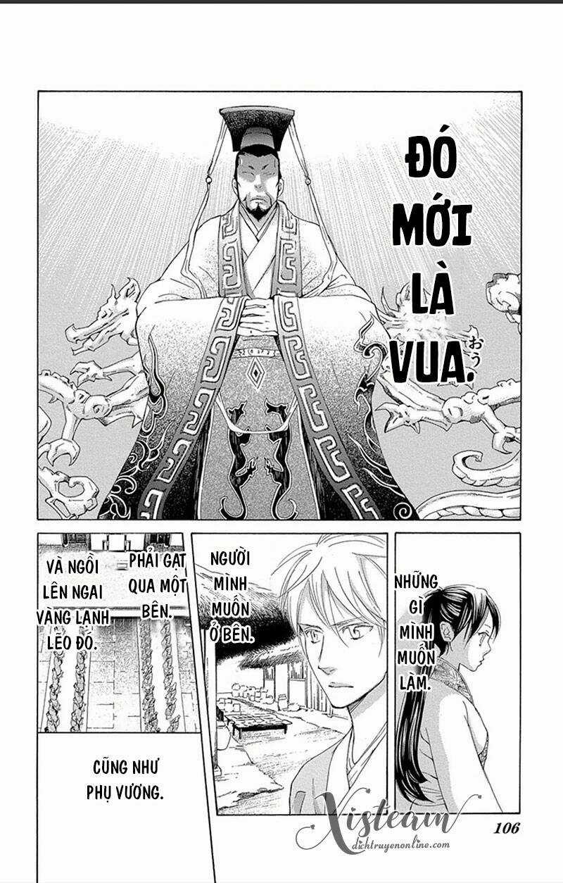 Vạn Niên Hoa - Chapter 15.2 - Trang 11