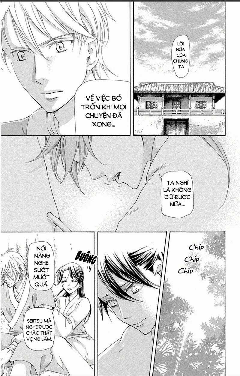 Vạn Niên Hoa - Chapter 15.2 - Trang 18