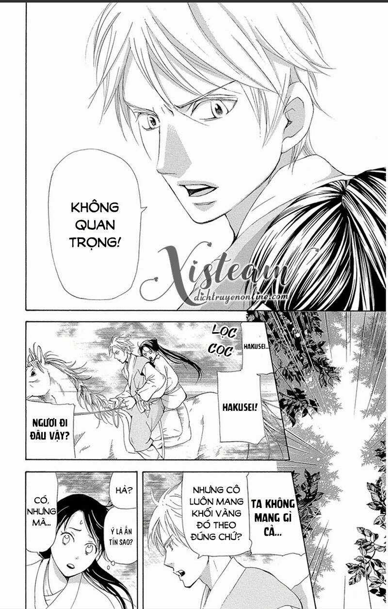 Vạn Niên Hoa - Chapter 15.2 - Trang 19