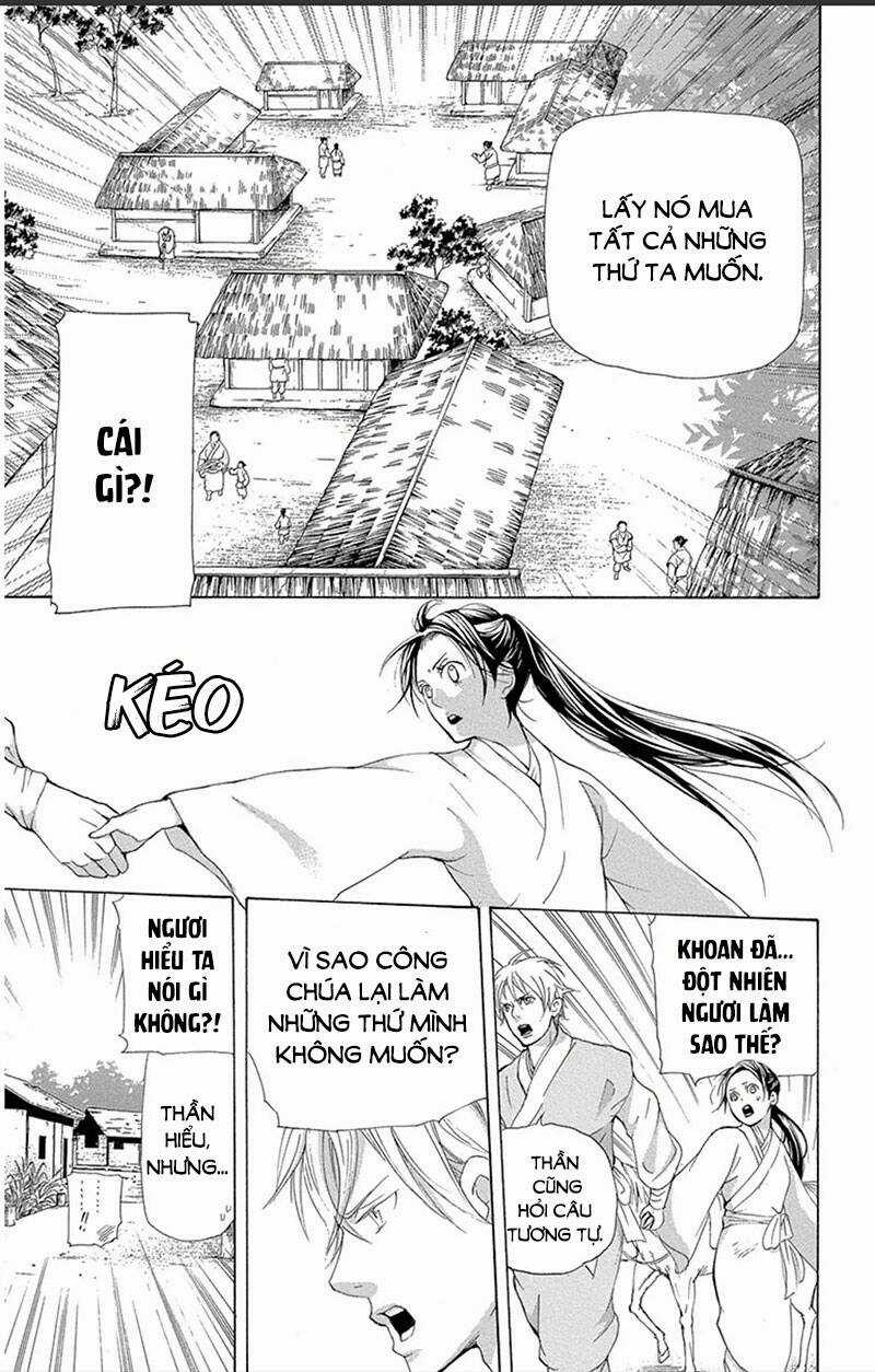 Vạn Niên Hoa - Chapter 15.2 - Trang 20