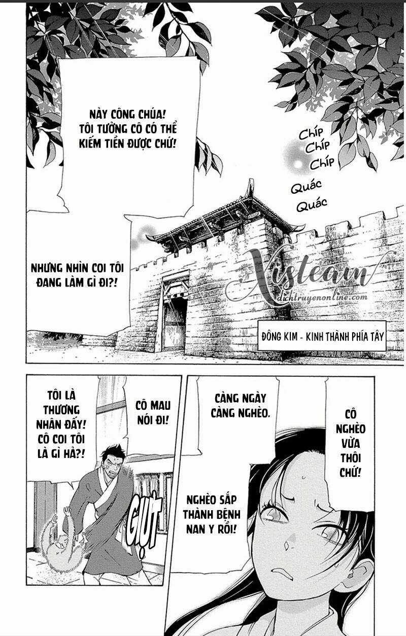 Vạn Niên Hoa - Chapter 15.2 - Trang 3