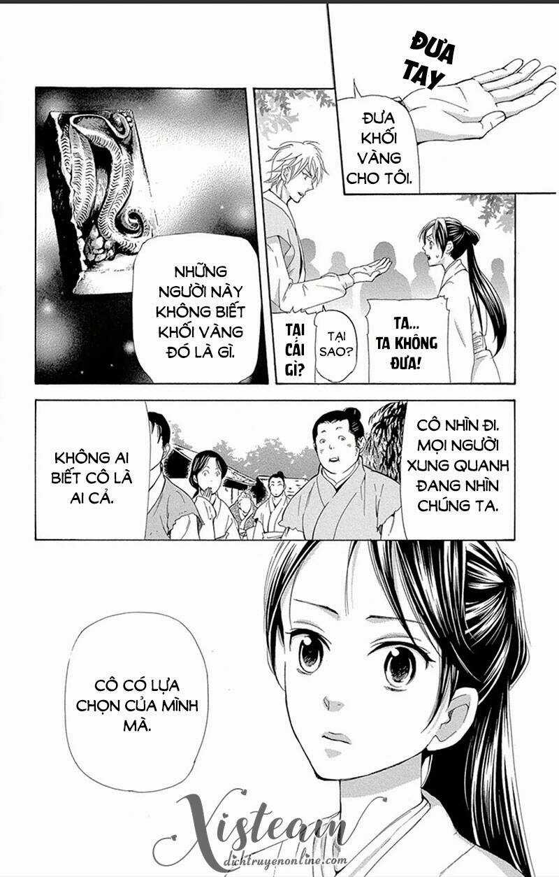 Vạn Niên Hoa - Chapter 15.2 - Trang 21