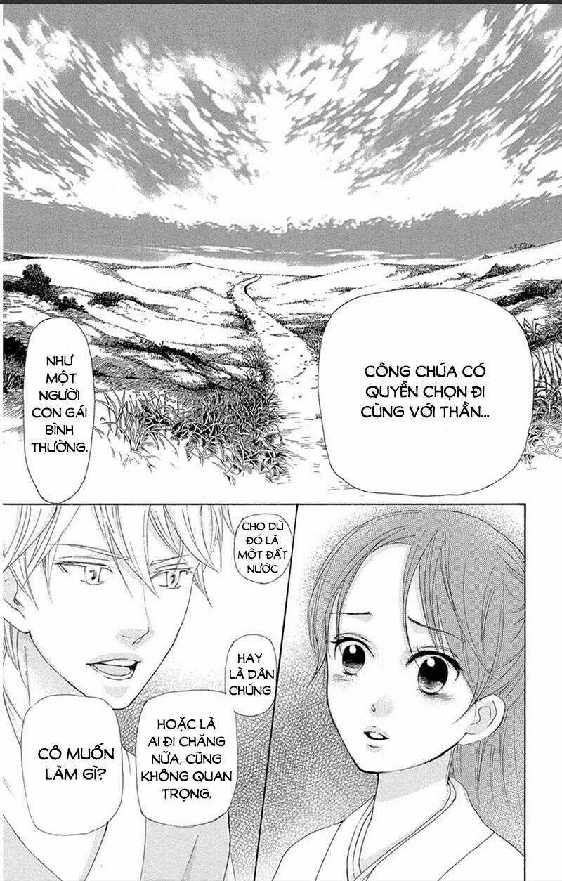 Vạn Niên Hoa - Chapter 15.2 - Trang 22