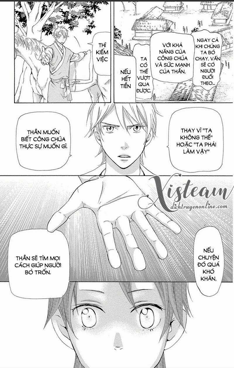 Vạn Niên Hoa - Chapter 15.2 - Trang 23