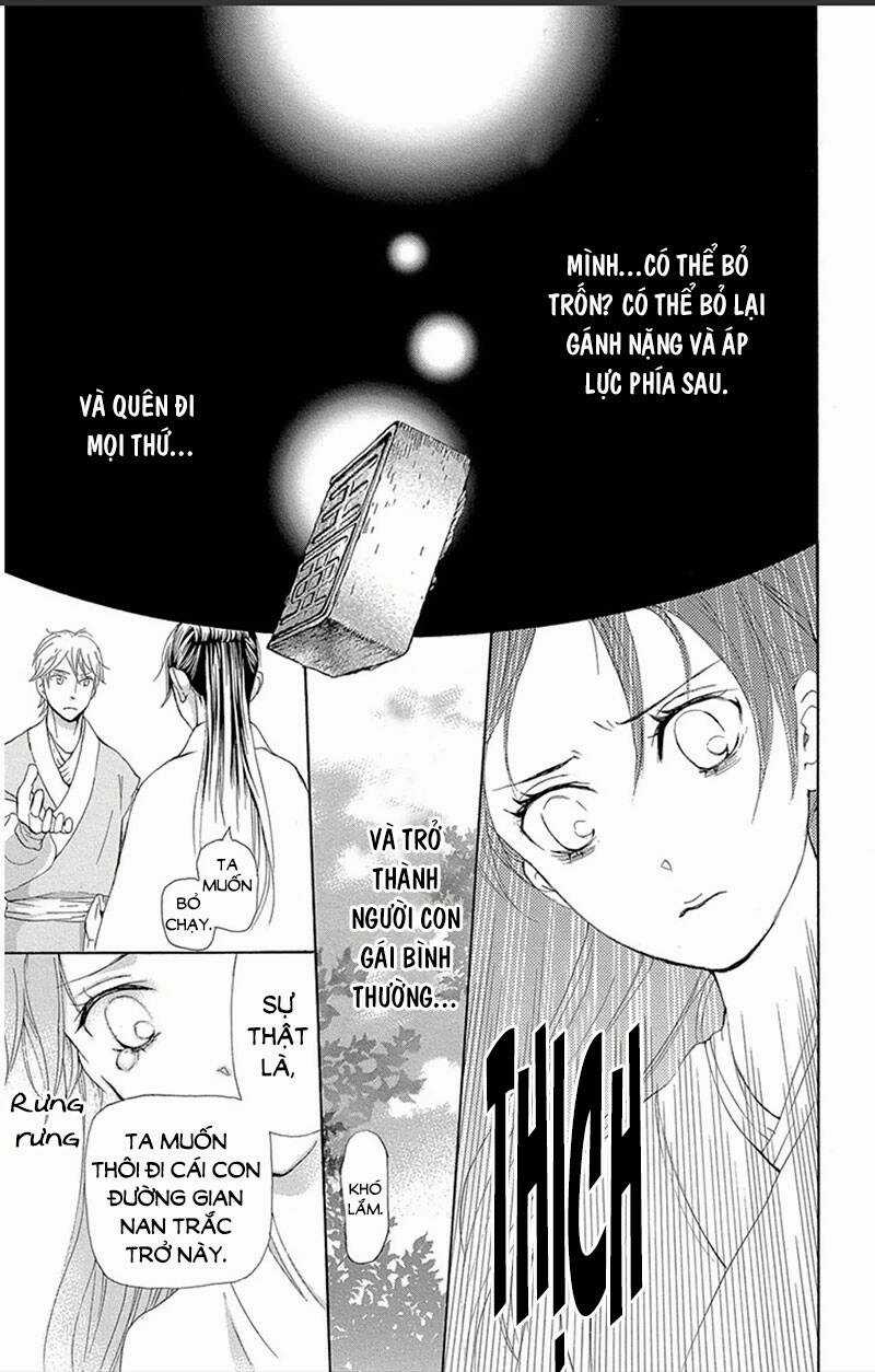 Vạn Niên Hoa - Chapter 15.2 - Trang 24