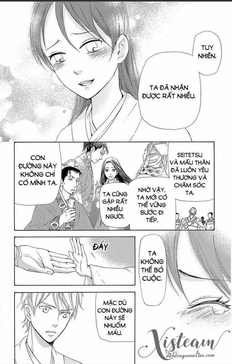 Vạn Niên Hoa - Chapter 15.2 - Trang 25