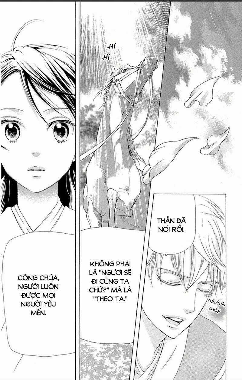 Vạn Niên Hoa - Chapter 15.2 - Trang 28