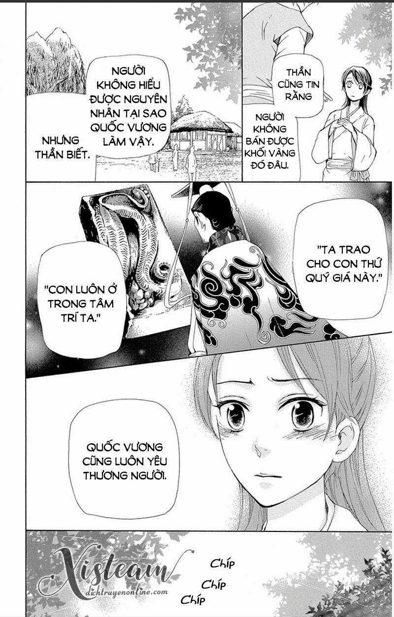 Vạn Niên Hoa - Chapter 15.2 - Trang 29