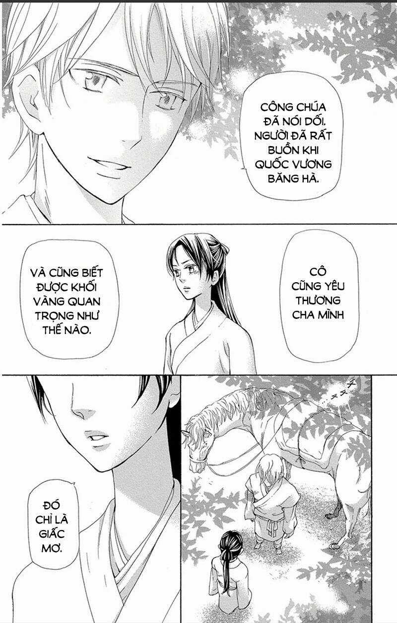Vạn Niên Hoa - Chapter 15.2 - Trang 30