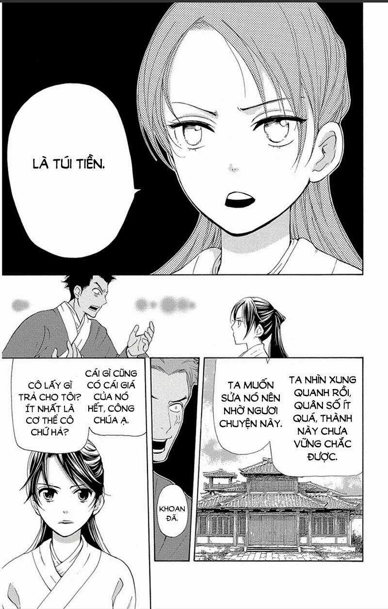 Vạn Niên Hoa - Chapter 15.2 - Trang 4