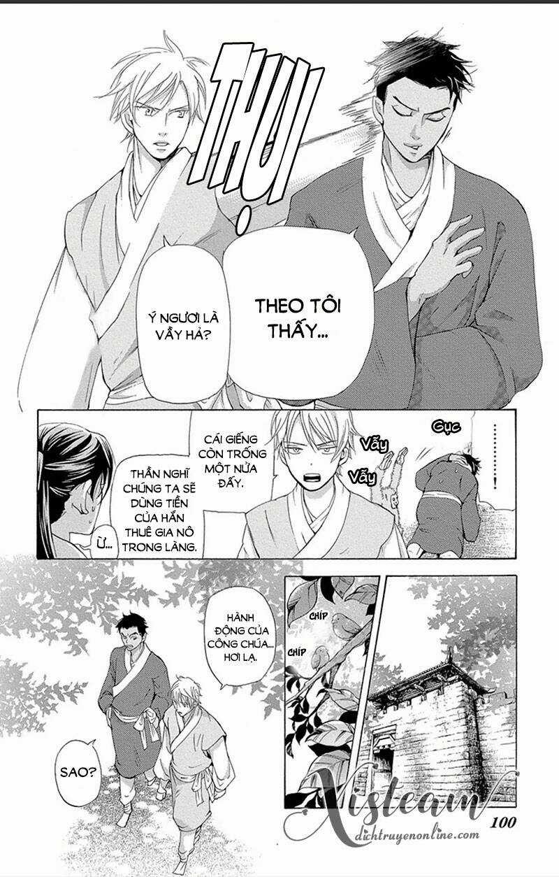 Vạn Niên Hoa - Chapter 15.2 - Trang 5