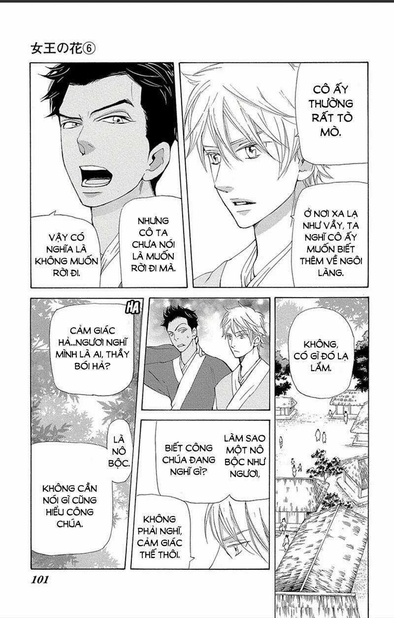 Vạn Niên Hoa - Chapter 15.2 - Trang 6