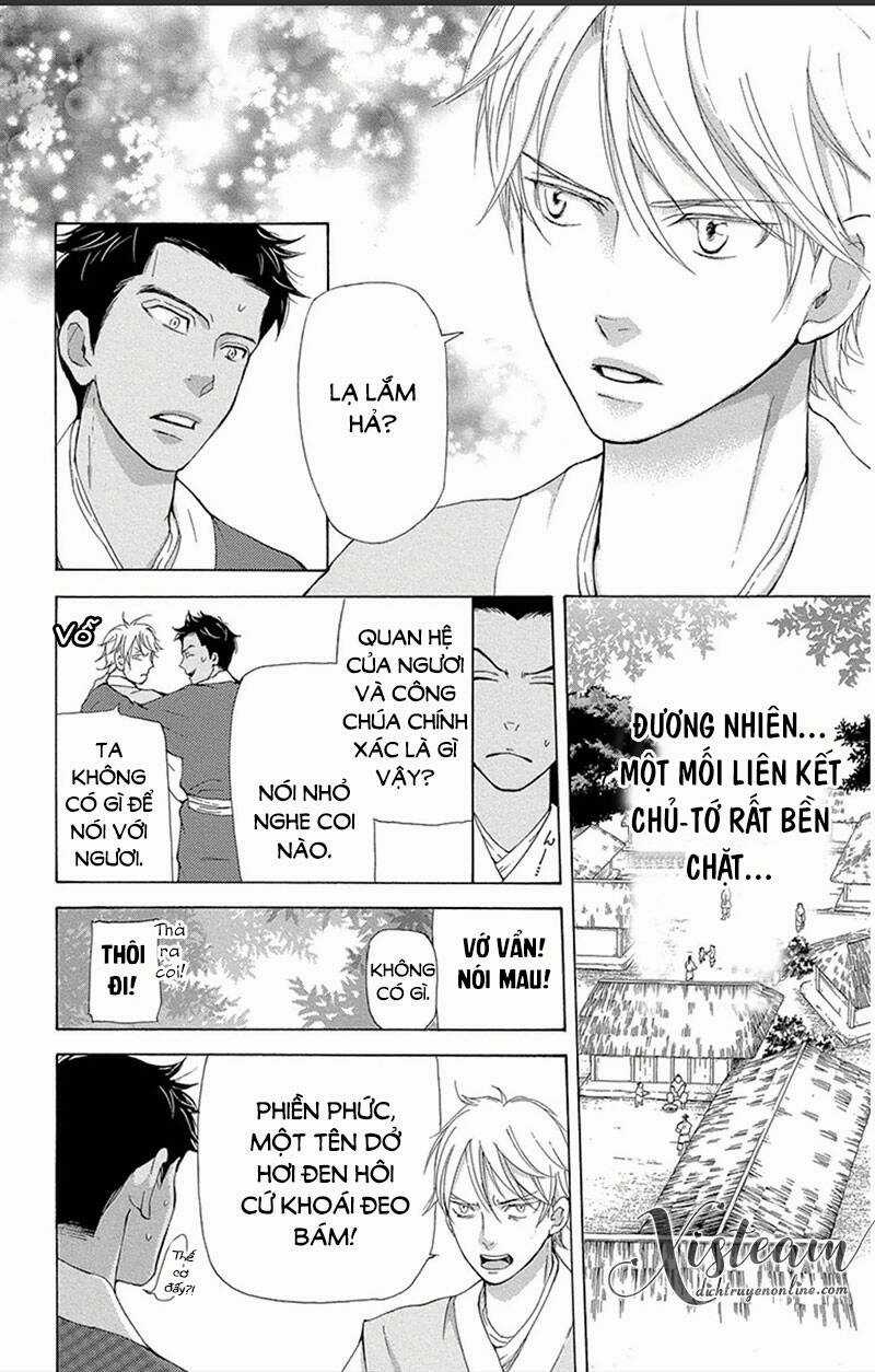 Vạn Niên Hoa - Chapter 15.2 - Trang 7