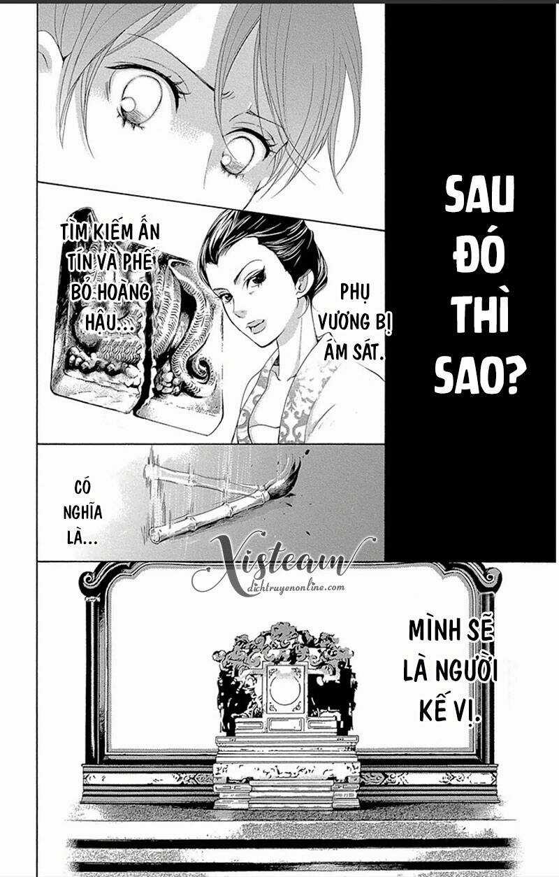 Vạn Niên Hoa - Chapter 15.2 - Trang 9