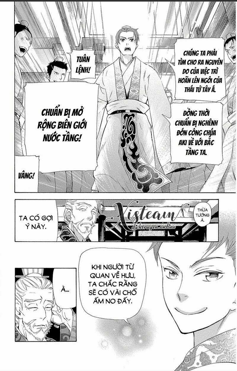 Vạn Niên Hoa - Chapter 16.1 - Trang 11