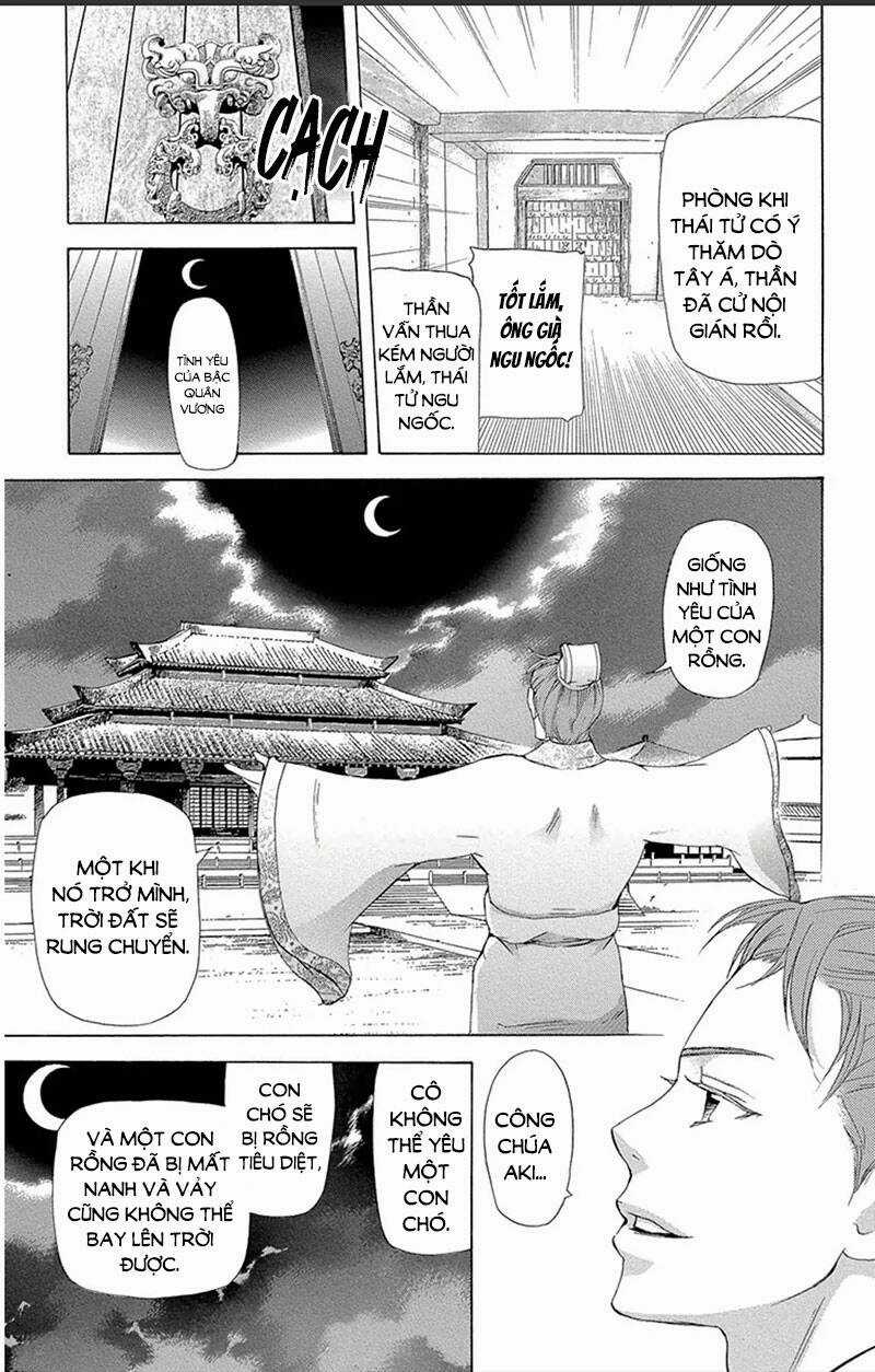 Vạn Niên Hoa - Chapter 16.1 - Trang 12