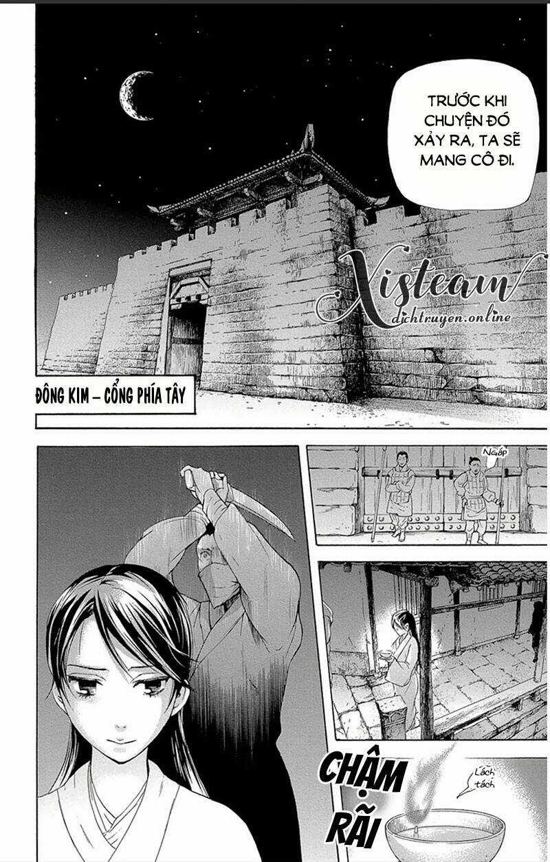 Vạn Niên Hoa - Chapter 16.1 - Trang 13