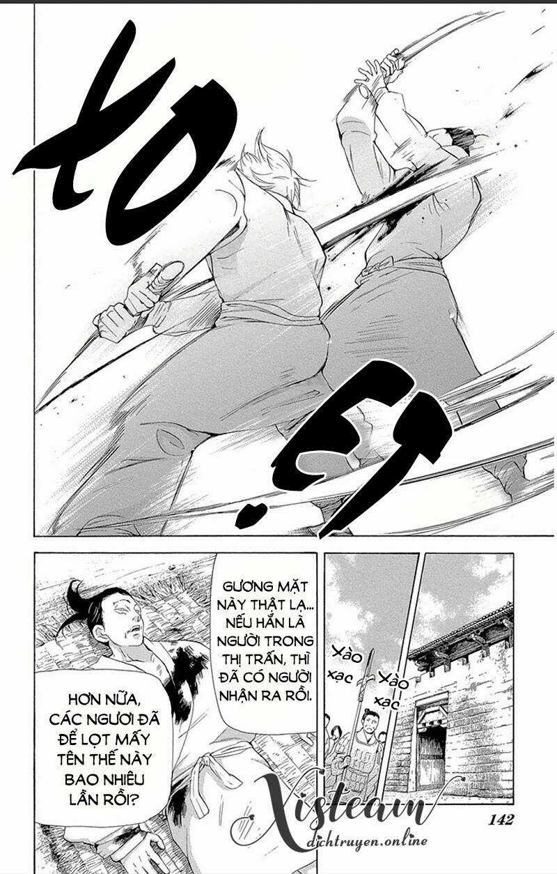 Vạn Niên Hoa - Chapter 16.1 - Trang 15