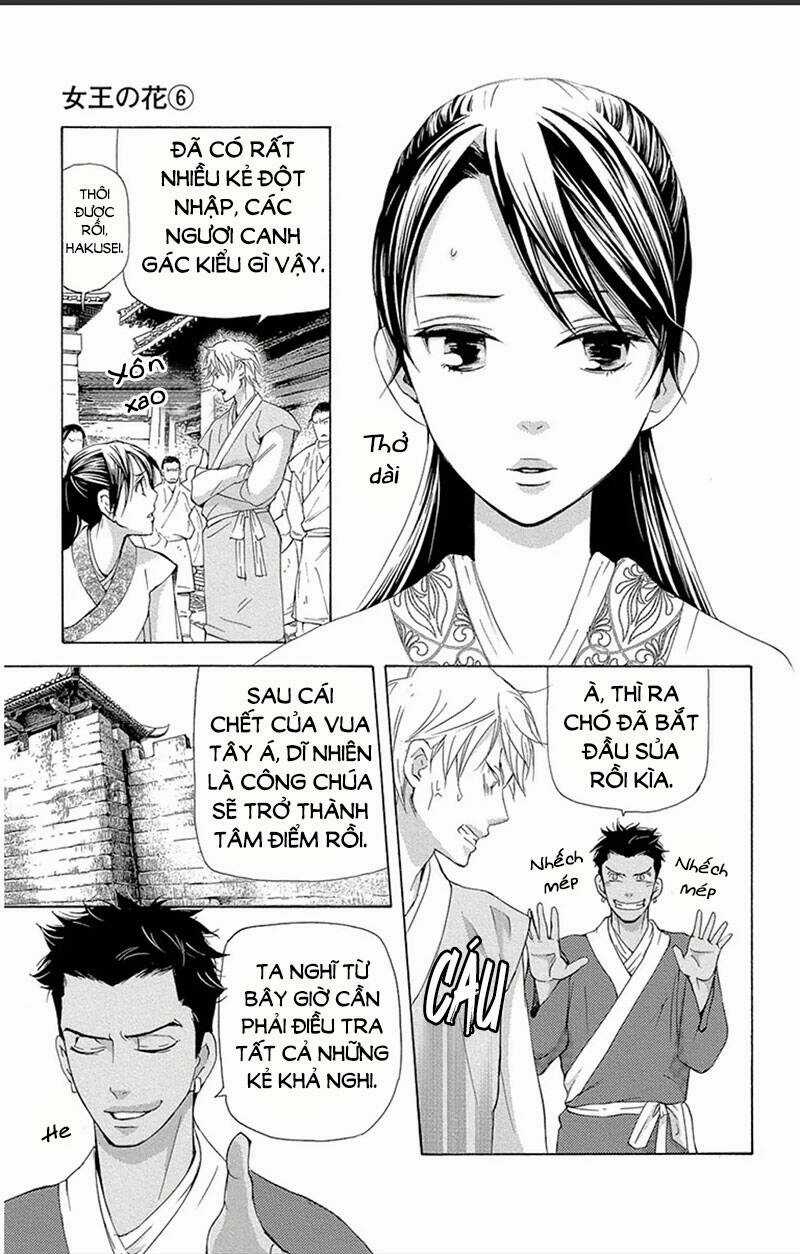 Vạn Niên Hoa - Chapter 16.1 - Trang 16