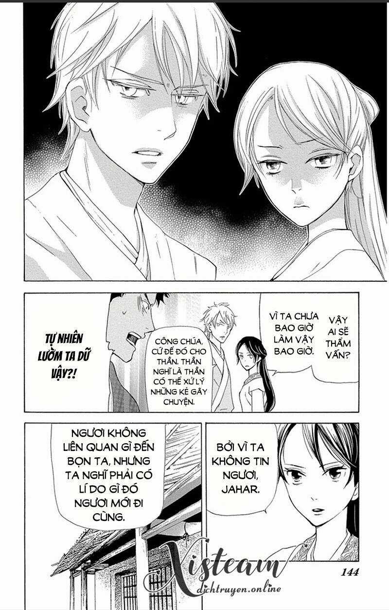 Vạn Niên Hoa - Chapter 16.1 - Trang 17