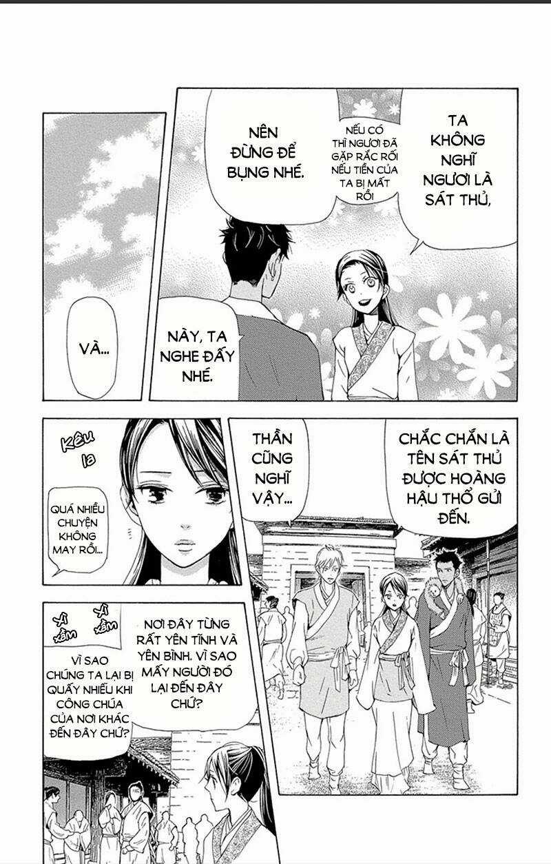 Vạn Niên Hoa - Chapter 16.1 - Trang 18