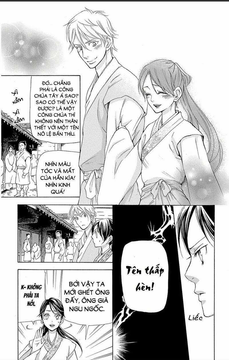 Vạn Niên Hoa - Chapter 16.1 - Trang 20