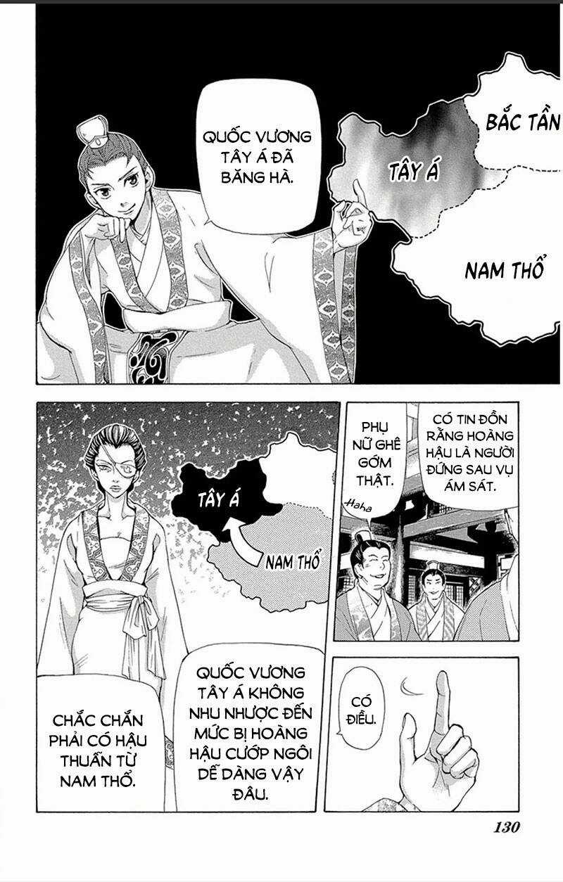 Vạn Niên Hoa - Chapter 16.1 - Trang 3