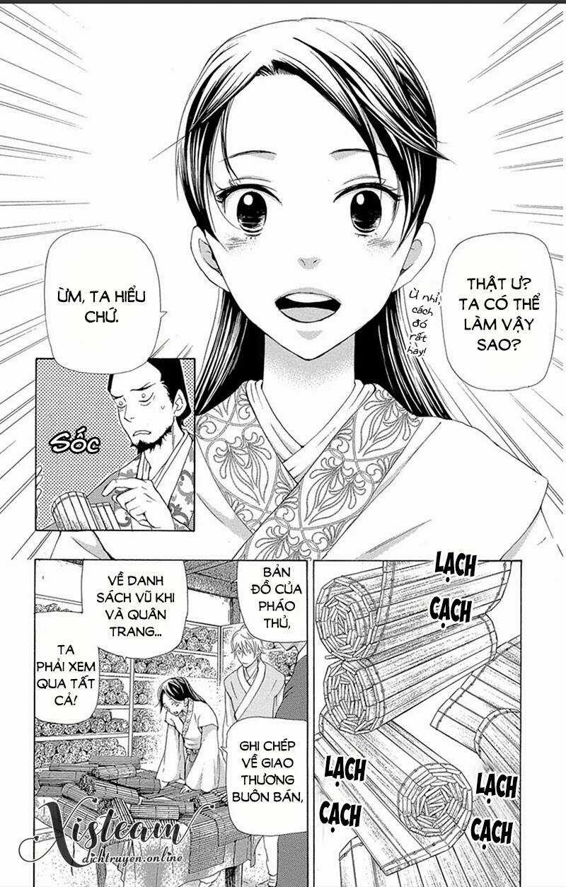 Vạn Niên Hoa - Chapter 16.1 - Trang 23