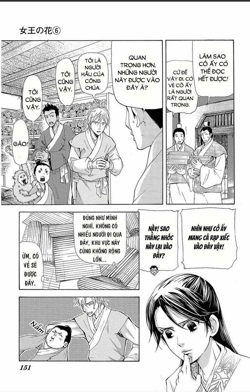 Vạn Niên Hoa - Chapter 16.1 - Trang 24