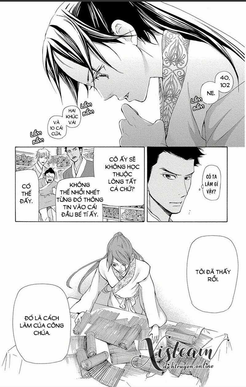 Vạn Niên Hoa - Chapter 16.1 - Trang 25