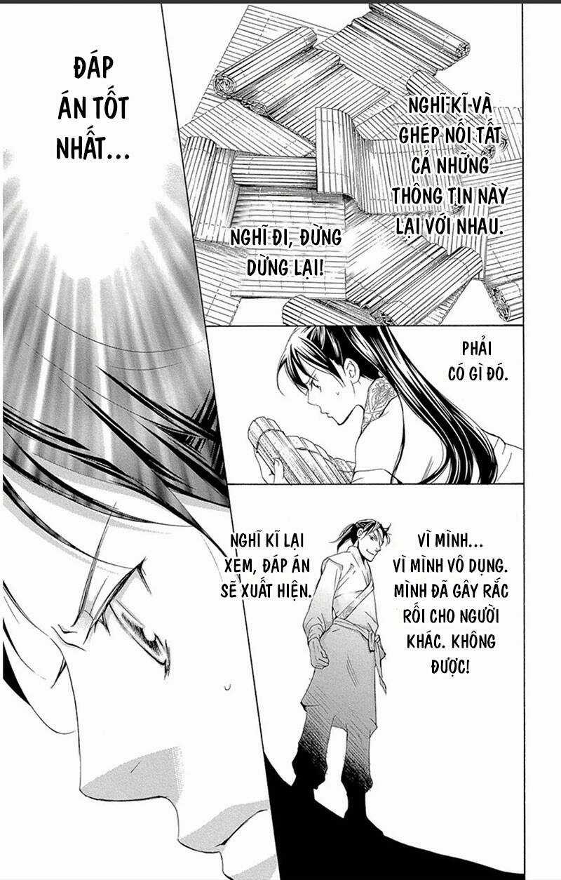 Vạn Niên Hoa - Chapter 16.1 - Trang 26