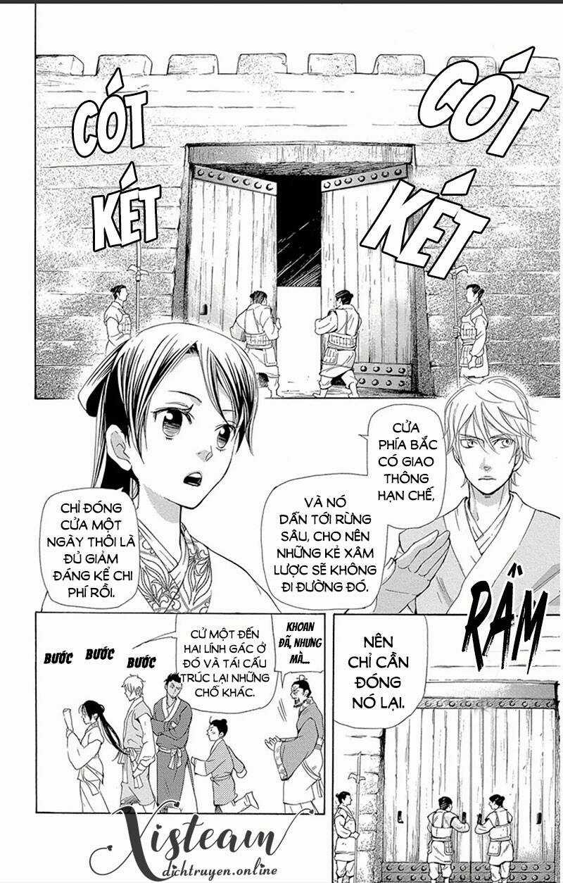 Vạn Niên Hoa - Chapter 16.1 - Trang 27