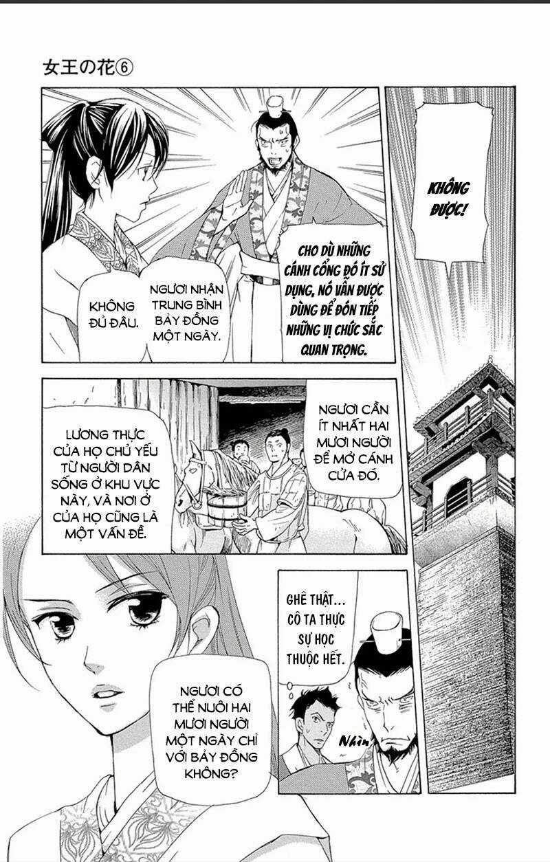 Vạn Niên Hoa - Chapter 16.1 - Trang 28