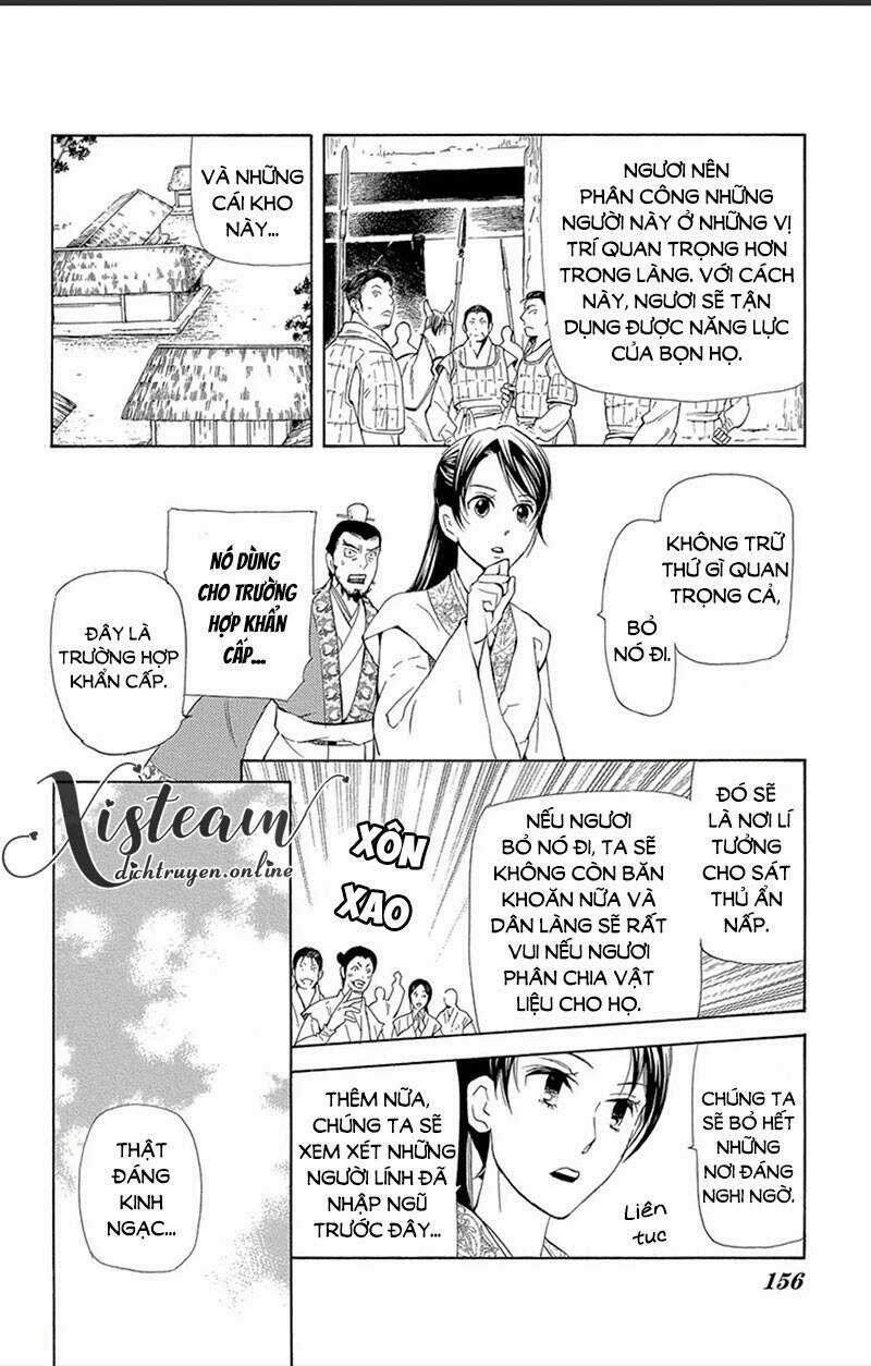 Vạn Niên Hoa - Chapter 16.1 - Trang 29