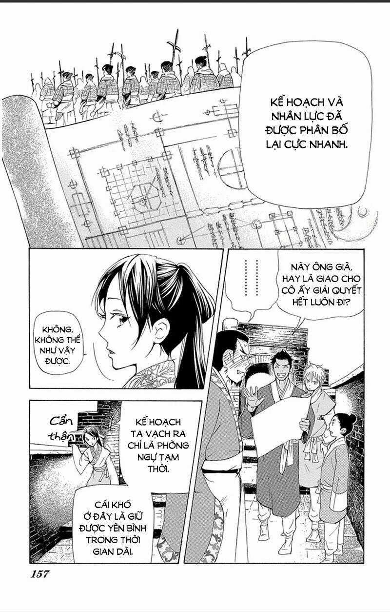 Vạn Niên Hoa - Chapter 16.1 - Trang 30