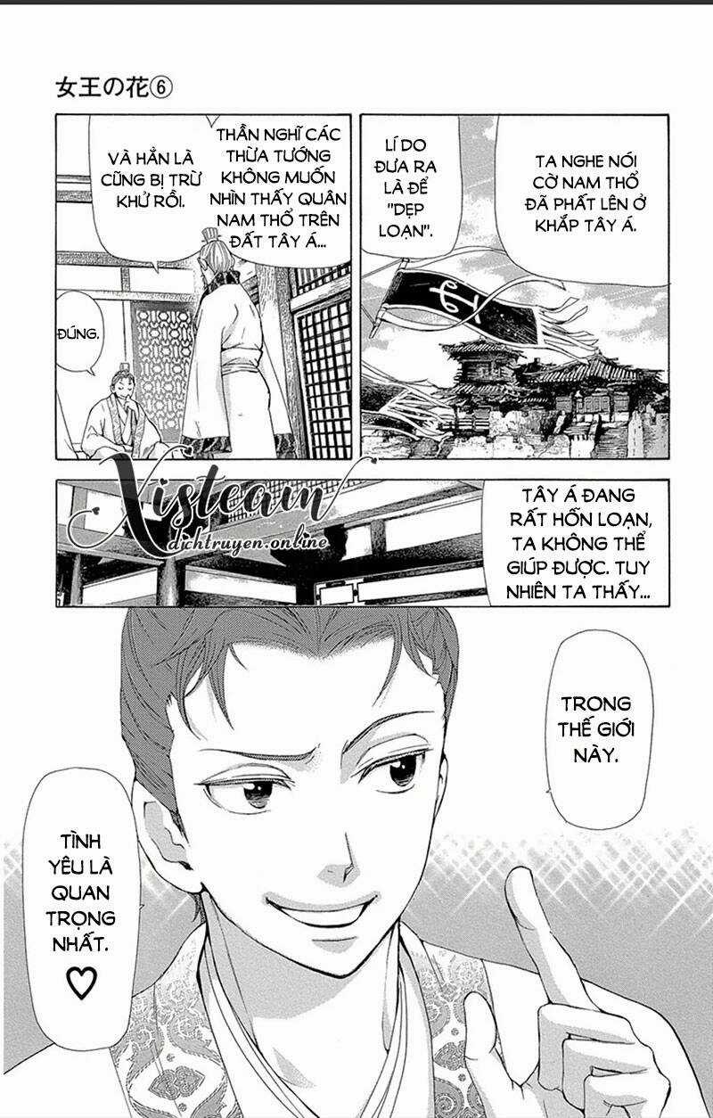 Vạn Niên Hoa - Chapter 16.1 - Trang 4