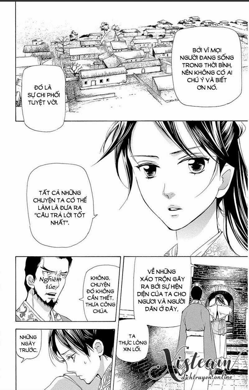 Vạn Niên Hoa - Chapter 16.1 - Trang 31