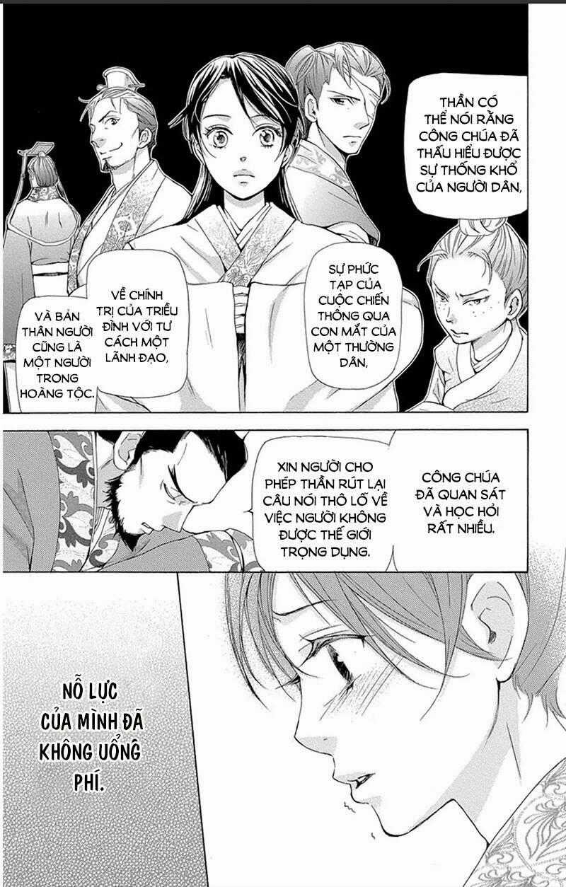 Vạn Niên Hoa - Chapter 16.1 - Trang 32