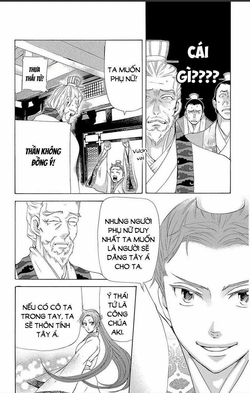 Vạn Niên Hoa - Chapter 16.1 - Trang 5