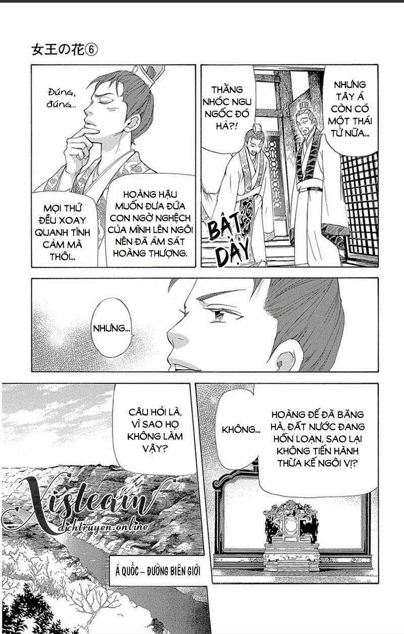 Vạn Niên Hoa - Chapter 16.1 - Trang 6