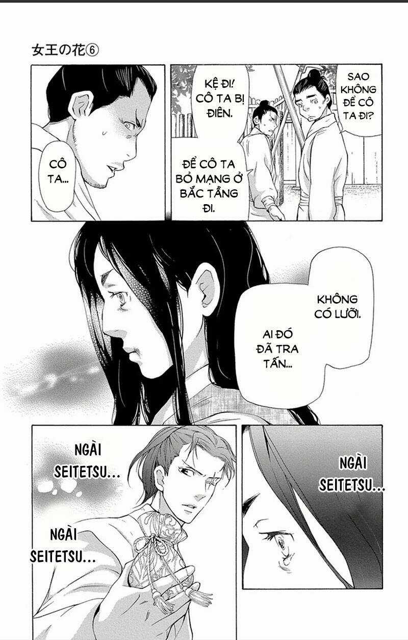 Vạn Niên Hoa - Chapter 16.1 - Trang 8