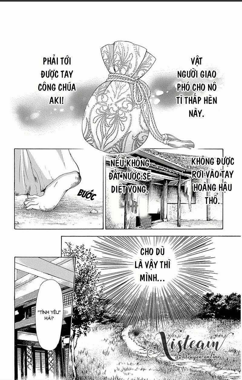 Vạn Niên Hoa - Chapter 16.1 - Trang 9