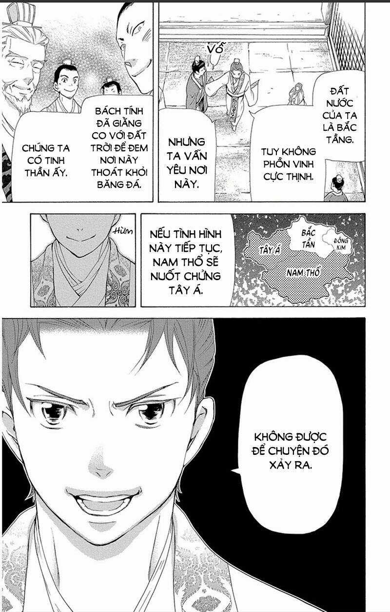 Vạn Niên Hoa - Chapter 16.1 - Trang 10