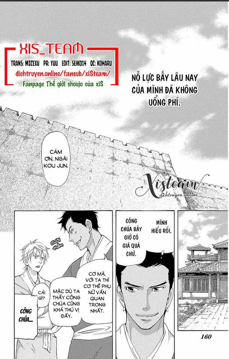 Vạn Niên Hoa - Chapter 16.2 - Trang 1