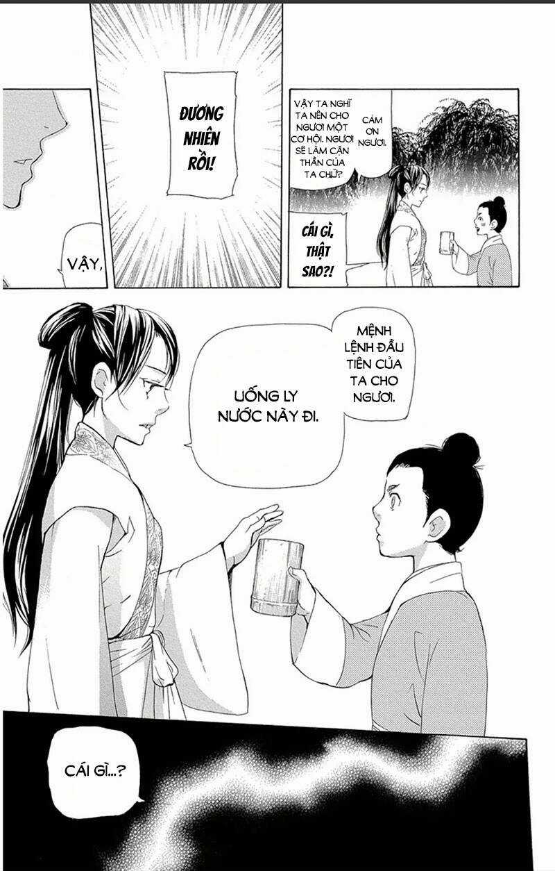 Vạn Niên Hoa - Chapter 16.2 - Trang 14