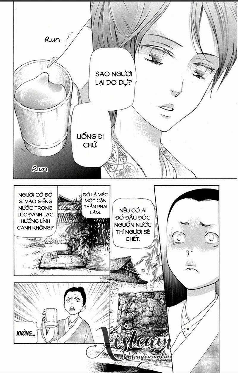 Vạn Niên Hoa - Chapter 16.2 - Trang 15