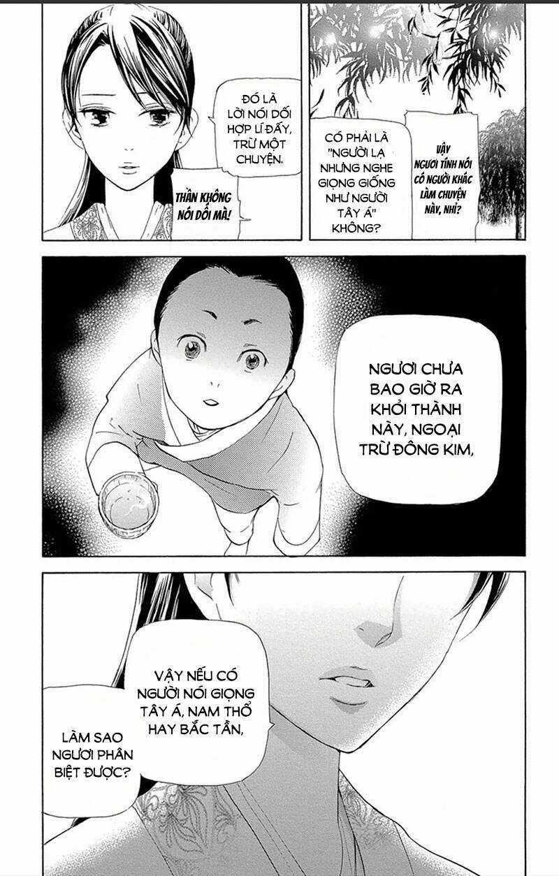 Vạn Niên Hoa - Chapter 16.2 - Trang 16