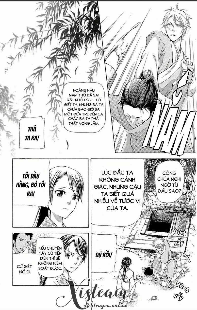 Vạn Niên Hoa - Chapter 16.2 - Trang 17